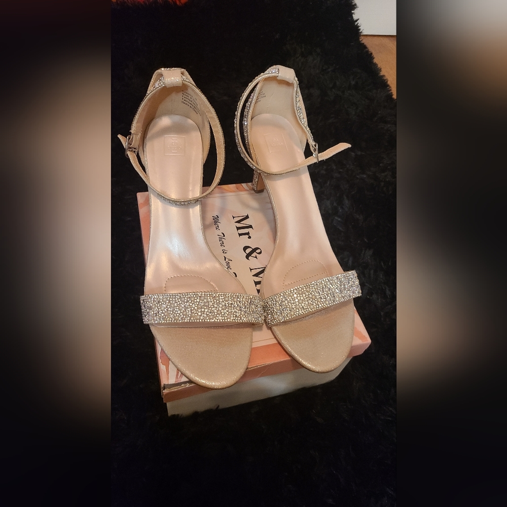 Wedding shoes size 11